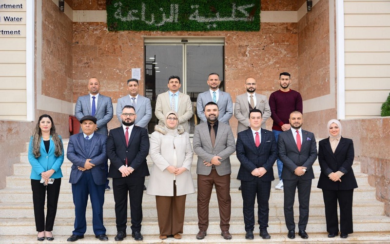 قسم البستنة وهندسة الحدائق
