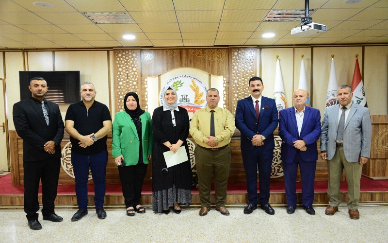 جامعة كركوك تنظم ندوة ...