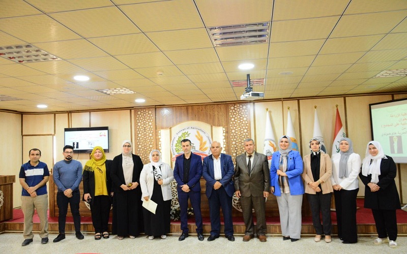 جامعة كركوك تنظم ندوة ...
