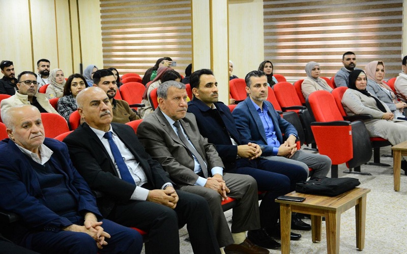 جامعة كركوك تنظم ورشة عمل ...