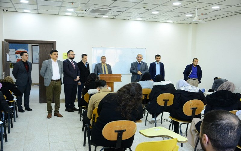 كلية الزراعة تستأنف ...