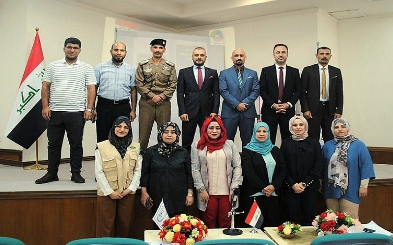 تدريسي بكلية الزراعة يشارك ...