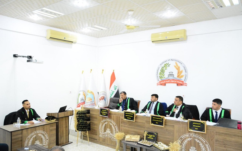 جامعة كركوك تناقش التحسين ...