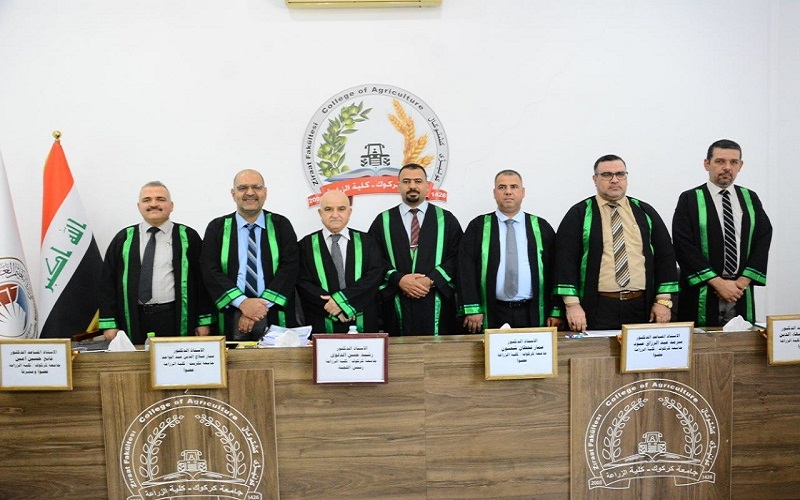 جامعة كركوك تناقش تأثير ...