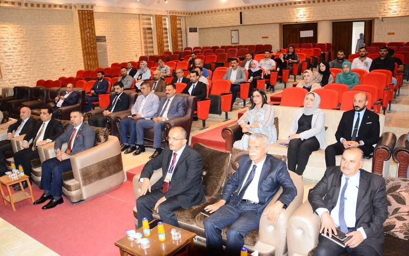 جامعة كركوك تنظم ورشة ...
