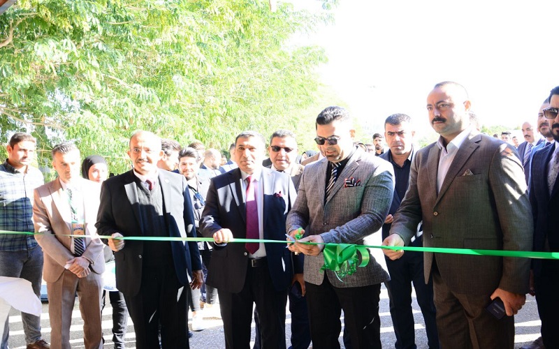 جامعة كركوك تنظم مهرجانا ...