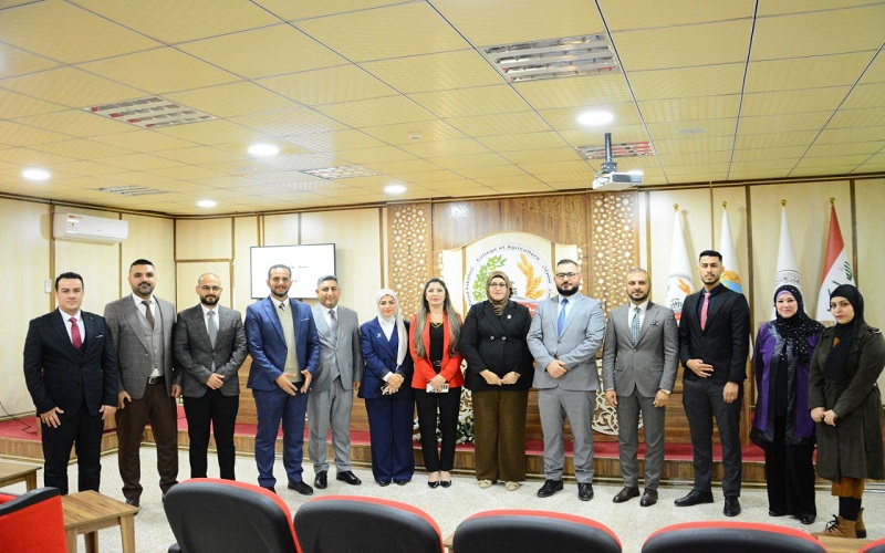 جامعة كركوك تنظم ندوة ...