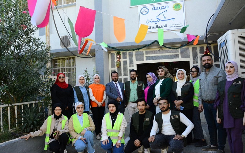 كلية الزراعة تشارك في ...