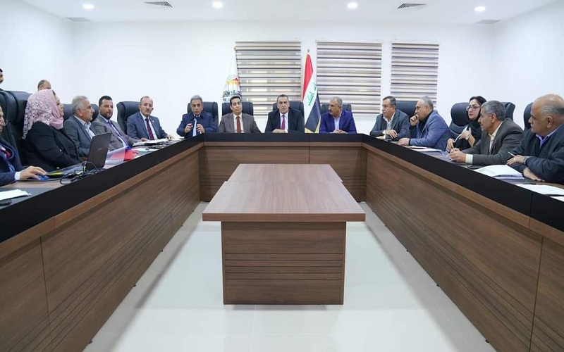 عميد كلية الزراعة ومقرر ...