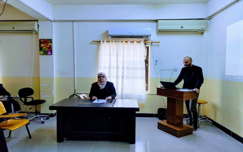 قسم البستنة وهندسة الحدائق ...