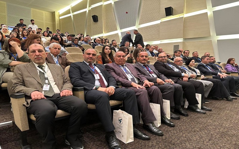 عميد كلية الزراعة يشارك في ...