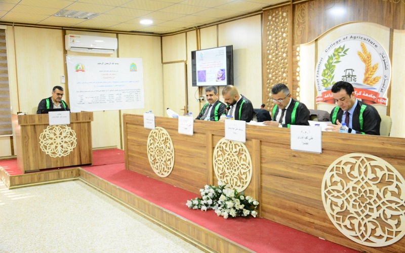 جامعة كركوك تناقش تأثير ...