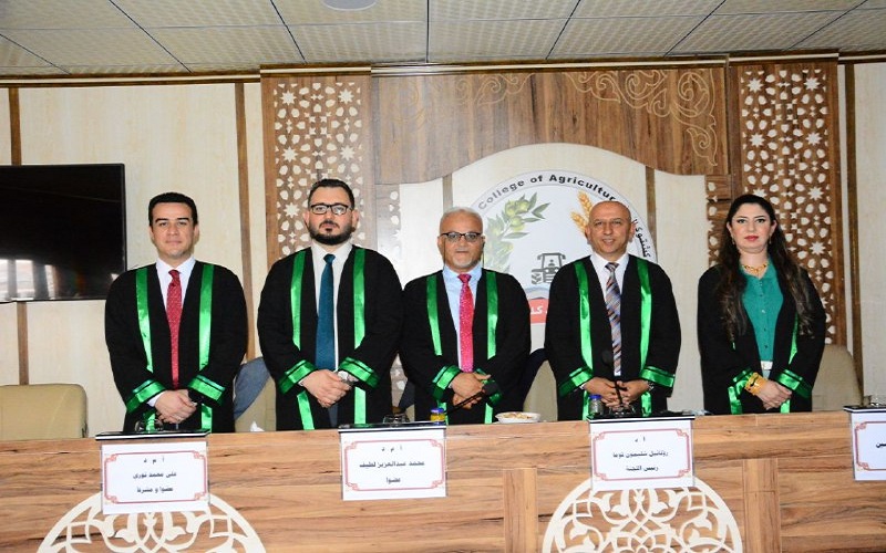 جامعة كركوك تناقش إكثار ...