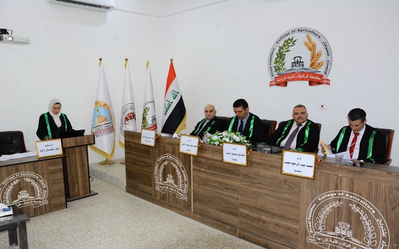 جامعة كركوك تناقش تأثير ...
