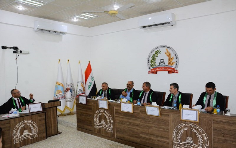 جامعة كركوك تناقش تأثير ...