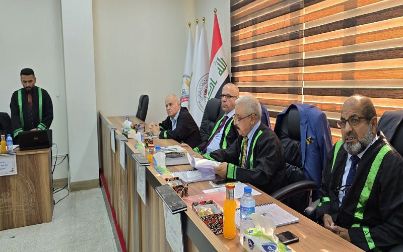 جامعة كركوك تناقش مؤشرات ...
