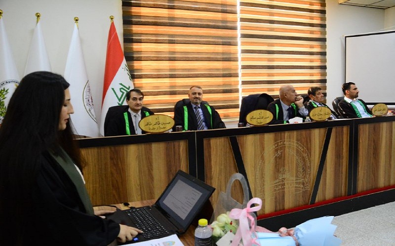 جامعة كركوك تناقش تأثير ...