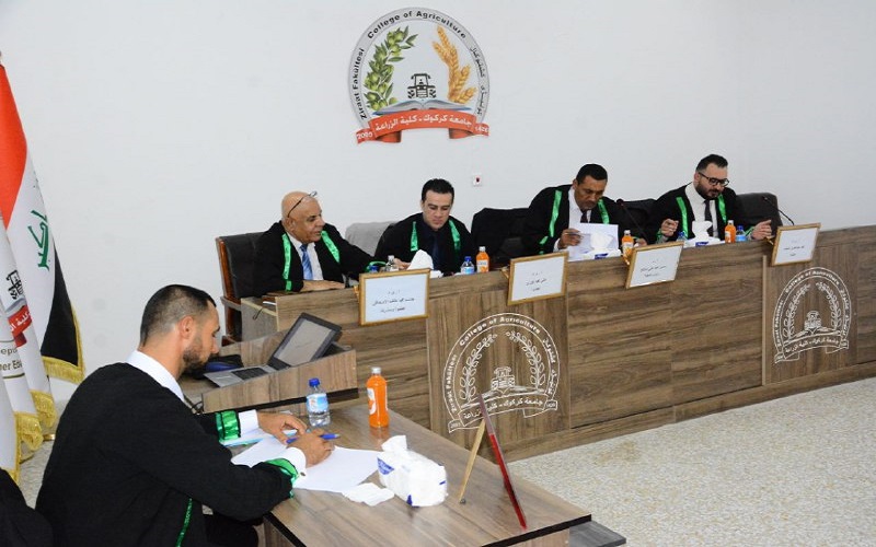 جامعة كركوك تناقش تأثير ...