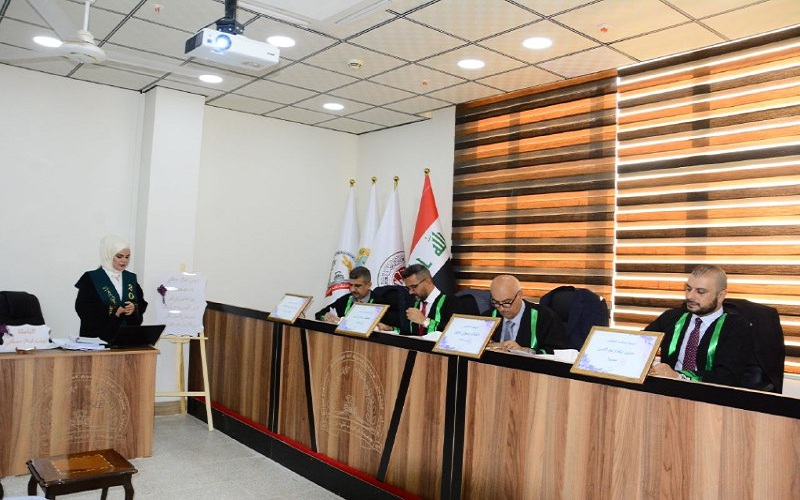 جامعة كركوك تناقش تأثير ...