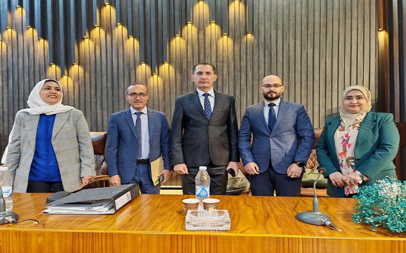 تدريسي بكلية الزراعة ضمن ...