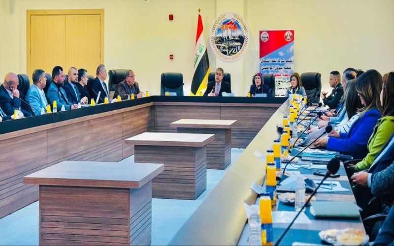 وفد من كلية الزراعة يشارك ...