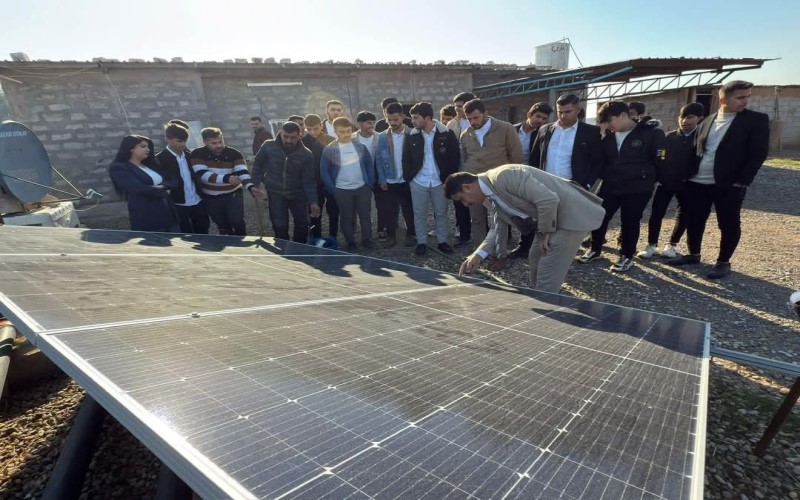 solar irrigation