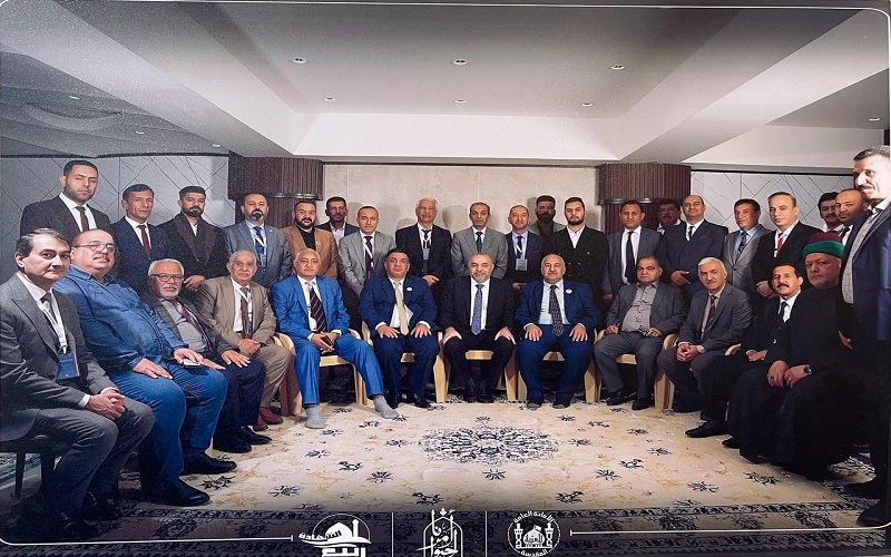 تدريسيين من جامعة كركوك ...