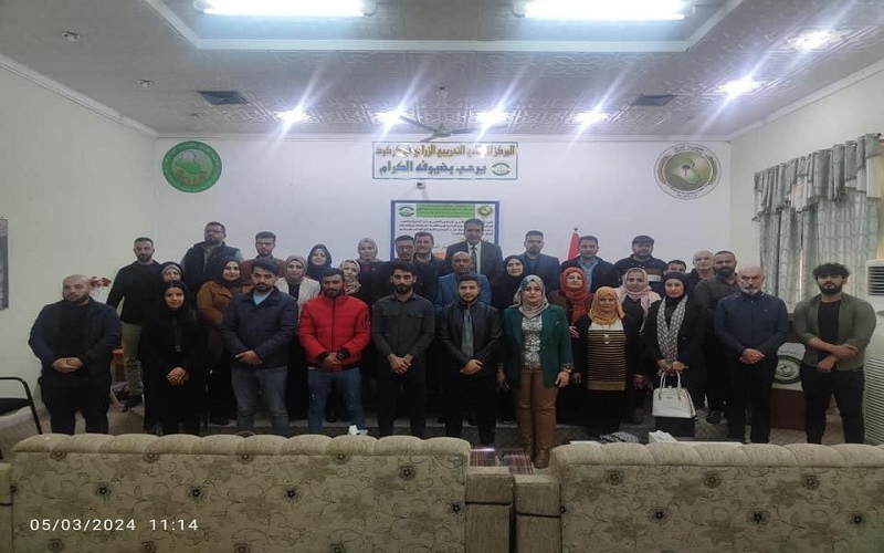 كلية الزراعة تشارك في ورشة ...