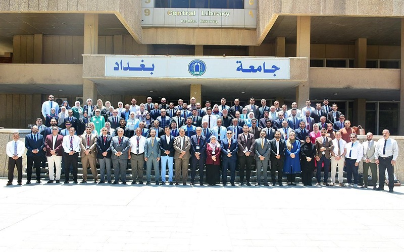 تدريسي في جامعة كركوك ...