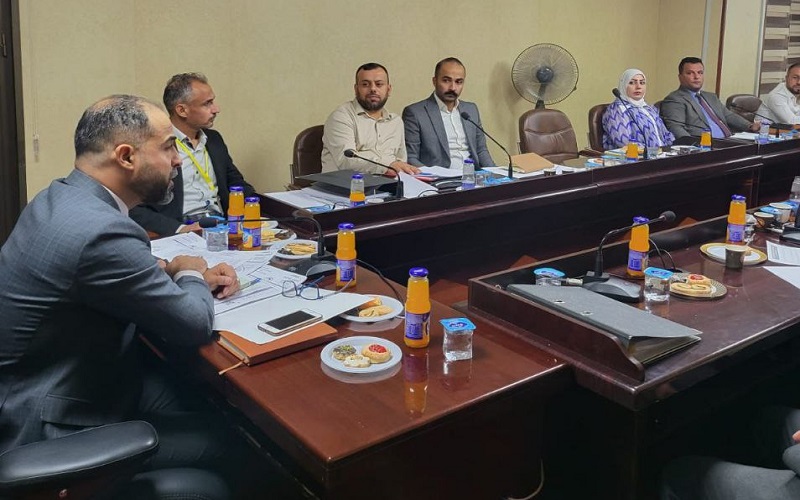 تدريسي في كلية الزراعة ...