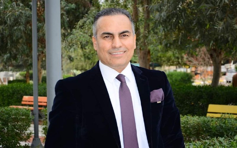 باحث من جامعة كركوك ...
