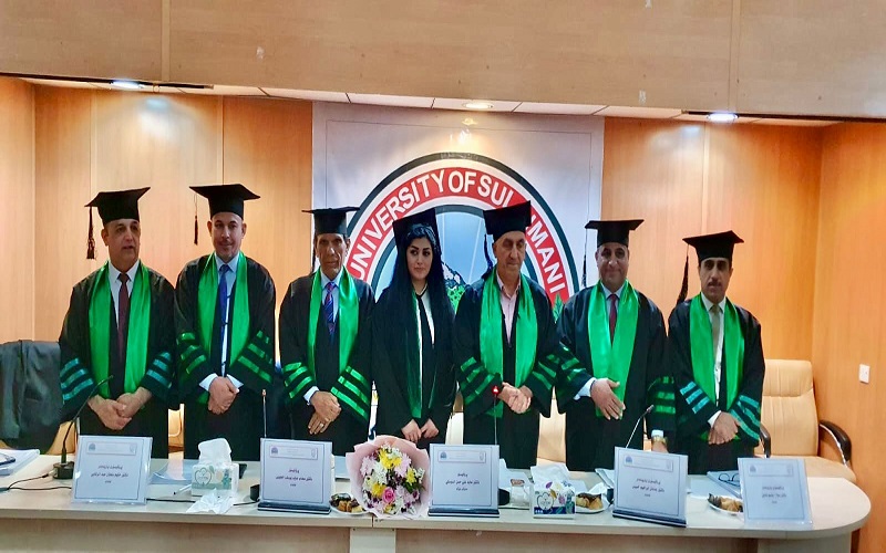رئيس قسم علوم التربة ...