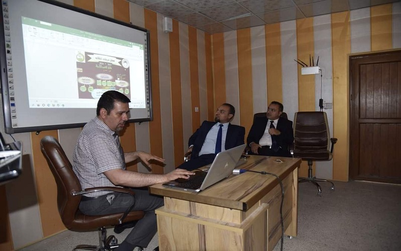 تدريسي في جامعة كركوك ...
