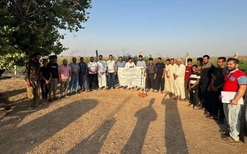 تدريسي من جامعة كركوك ...