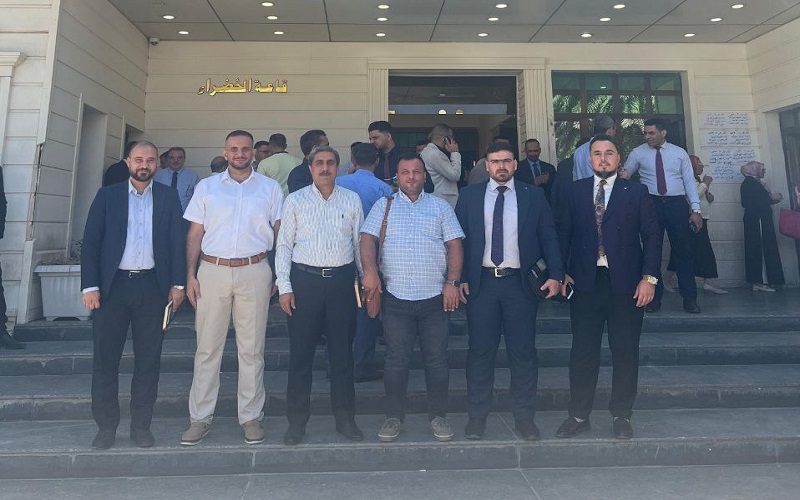 وفد من كلية الزراعة يشارك ...