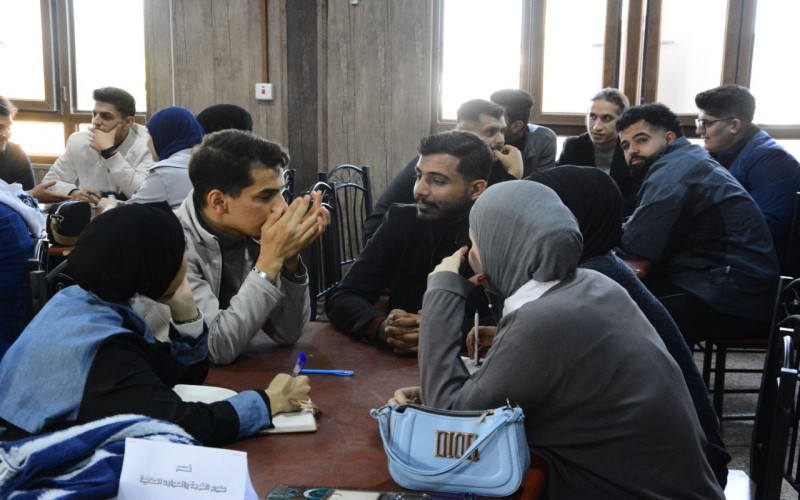 كلية الزراعة تنظم مناظرة ...