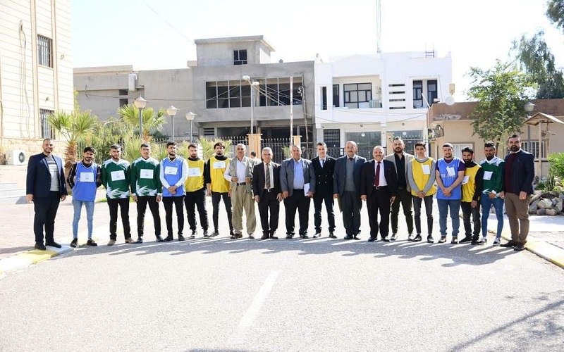 كلية الزراعة تنظم ماراثونا ...