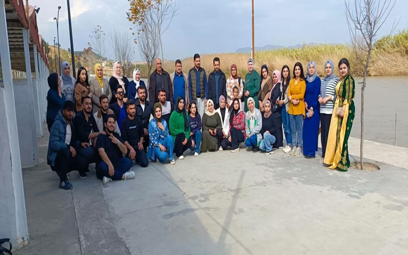 كلية الزراعة تنظم سفرة ...