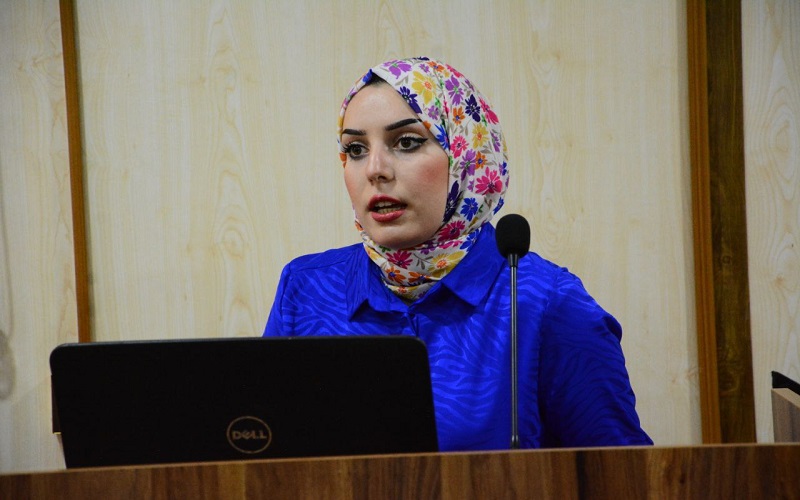 ورشة عمل في كلية الزراعة عن ...