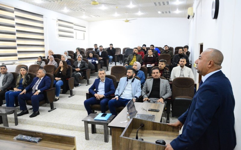 كلية الزراعة تنظم دورة ...