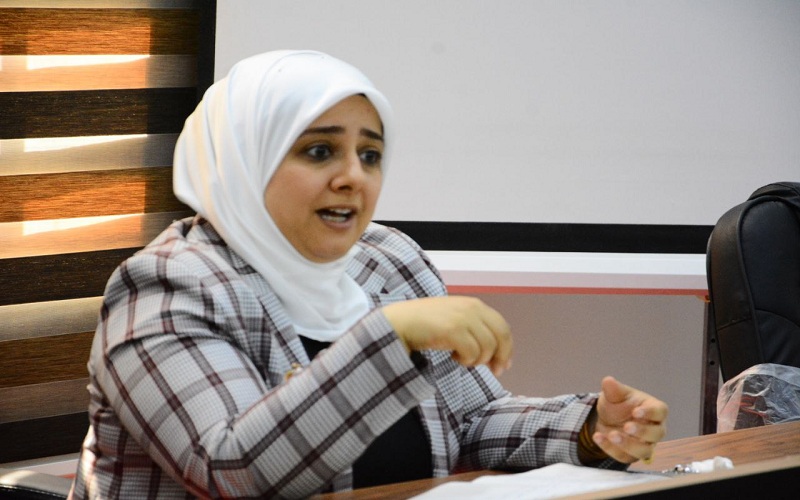 ندوة توعوية تثقيفية في ...