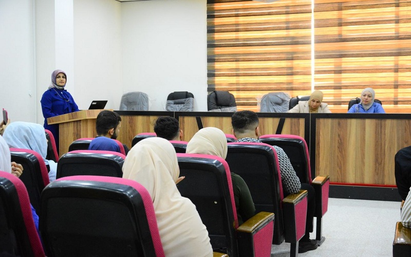 ورشة عمل في جامعة كركوك عن ...