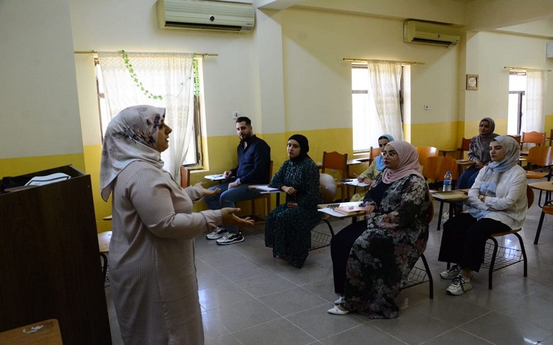 ندوة توعوية في جامعة كركوك ...