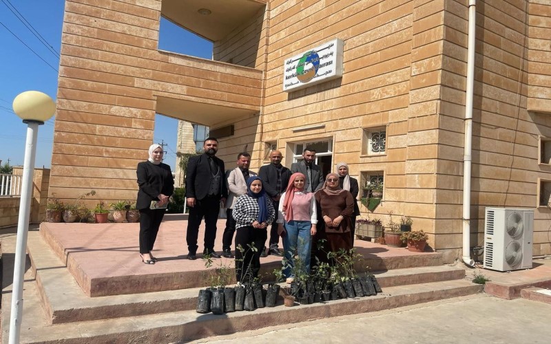 كلية الزراعة جامعة كركوك ...