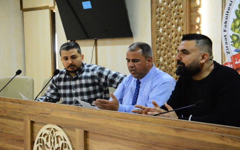 كلية الزراعة جامعة كركوك ...