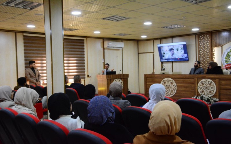 كلية الزراعة تنظم ندوة ...