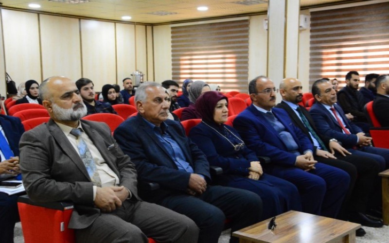 كلية الزراعة جامعة كركوك ...