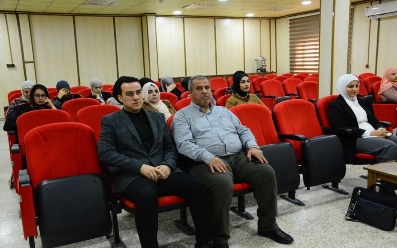 كلية الزراعة  تحتفي باليوم ...