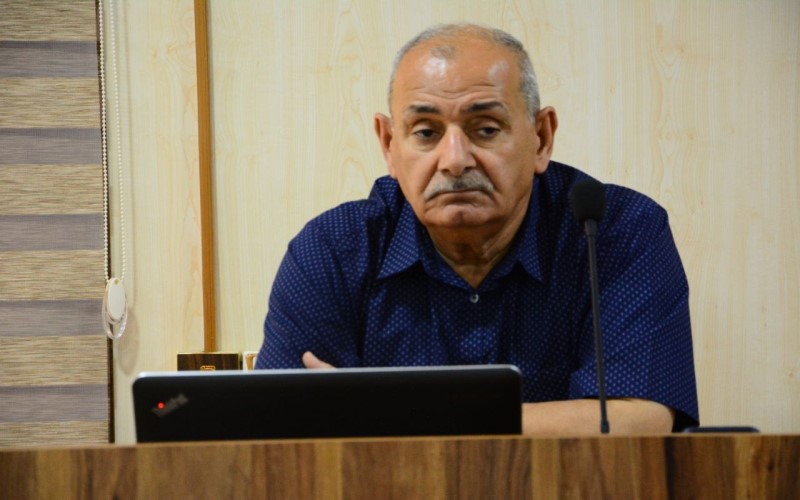 ورشة عمل نقاشية في جامعة ...