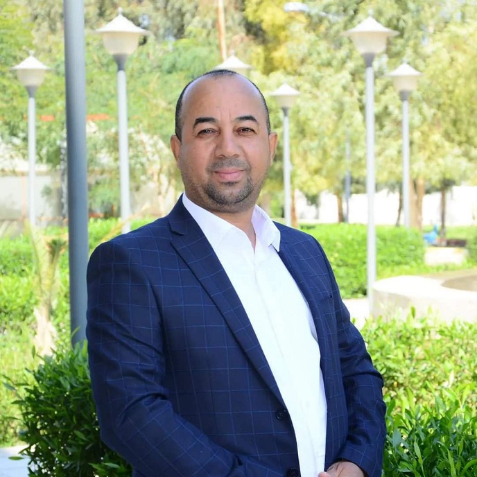 أ.م.د. رعد أحمد ميدان